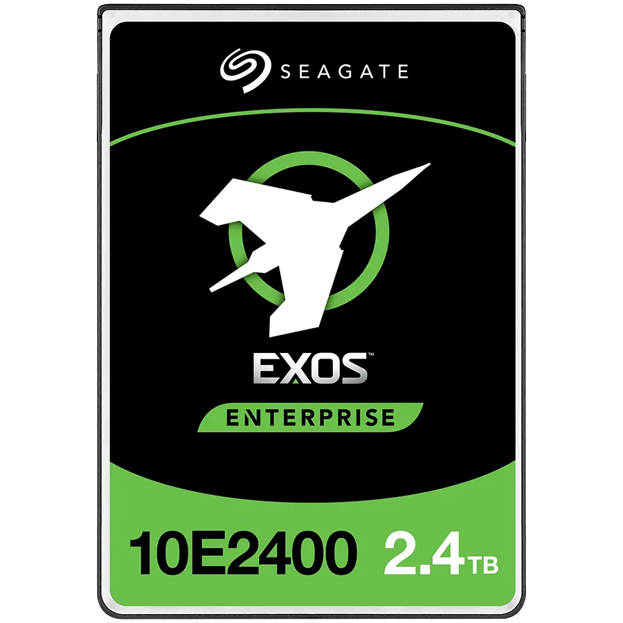 Жесткий диск Seagate Exos 10E2400 ST2400MM0129 2.4TB SAS – купить недорого с доставкой по Алматы и Казахстану