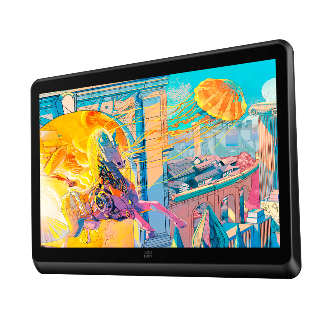 Графический планшет XP-Pen Artist 22 plus MD220FH_EU – купить недорого с доставкой по Алматы и Казахстану