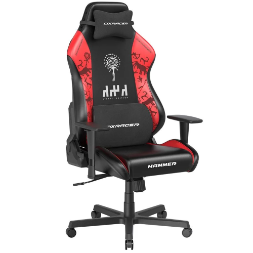 Компьютерное кресло DX Racer Hammer Black-Red – купить недорого с доставкой по Алматы и Казахстану