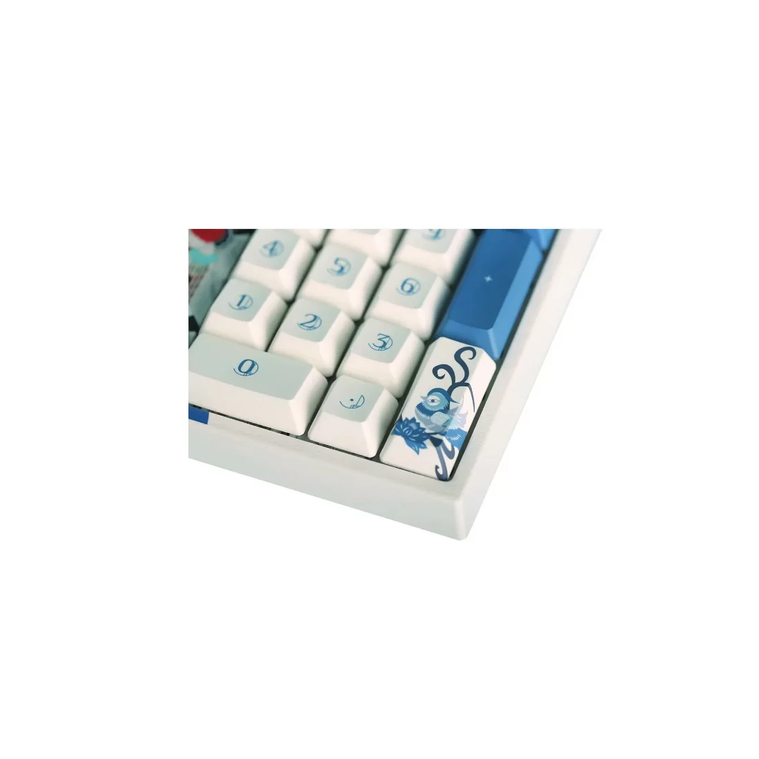 Клавиатура Varmilo Lovebirds-I VEA108 Cherry MX Brown – купить недорого с доставкой по Алматы и Казахстану фото 3