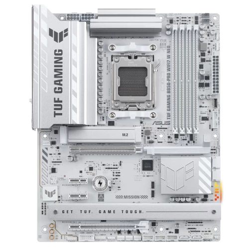 Материнская плата ASUS TUF Gaming B850-Pro WiFi7 W Neo, AM5