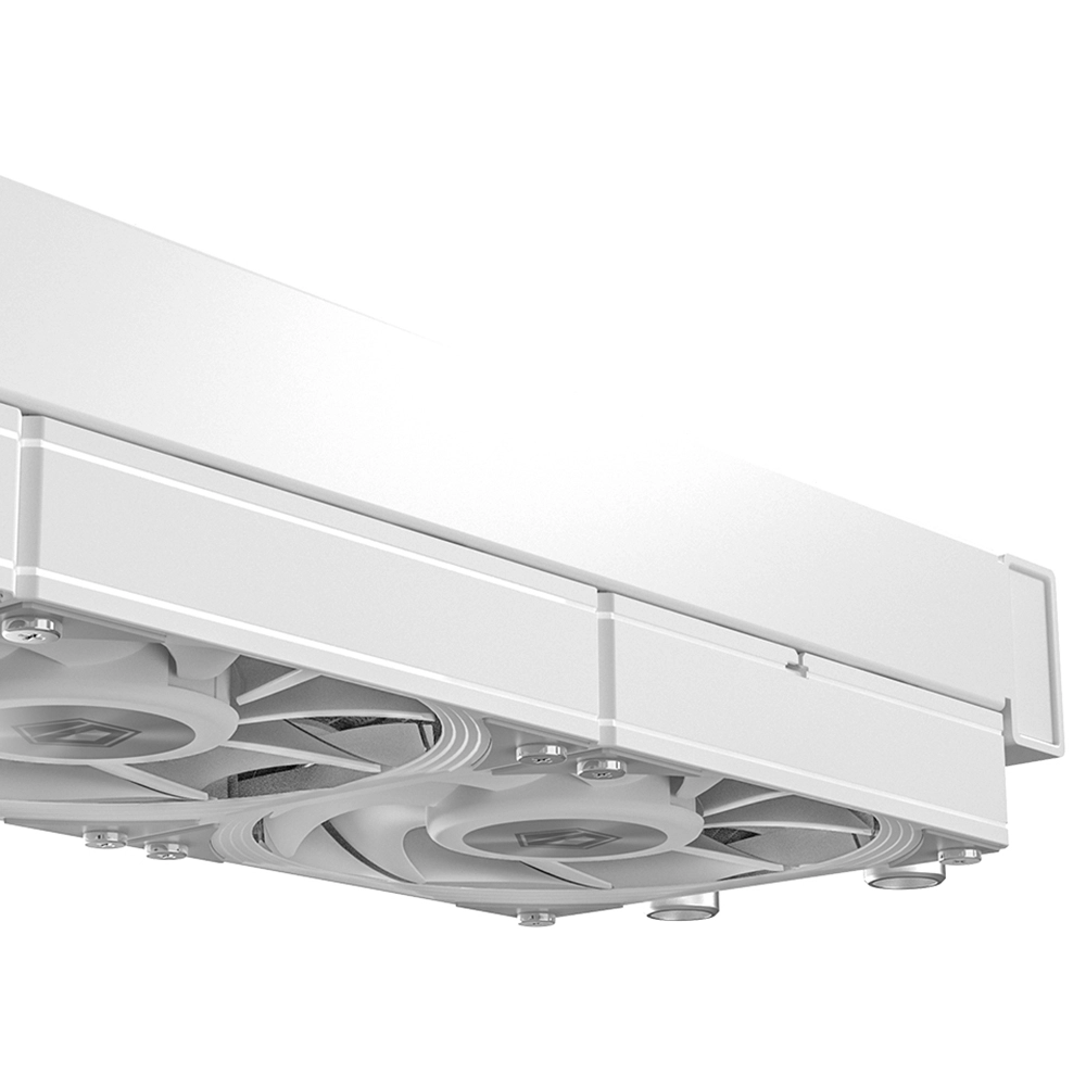 Система водяного охлаждения ID-Cooling DX360 Max White – купить недорого с доставкой по Алматы и Казахстану фото 4