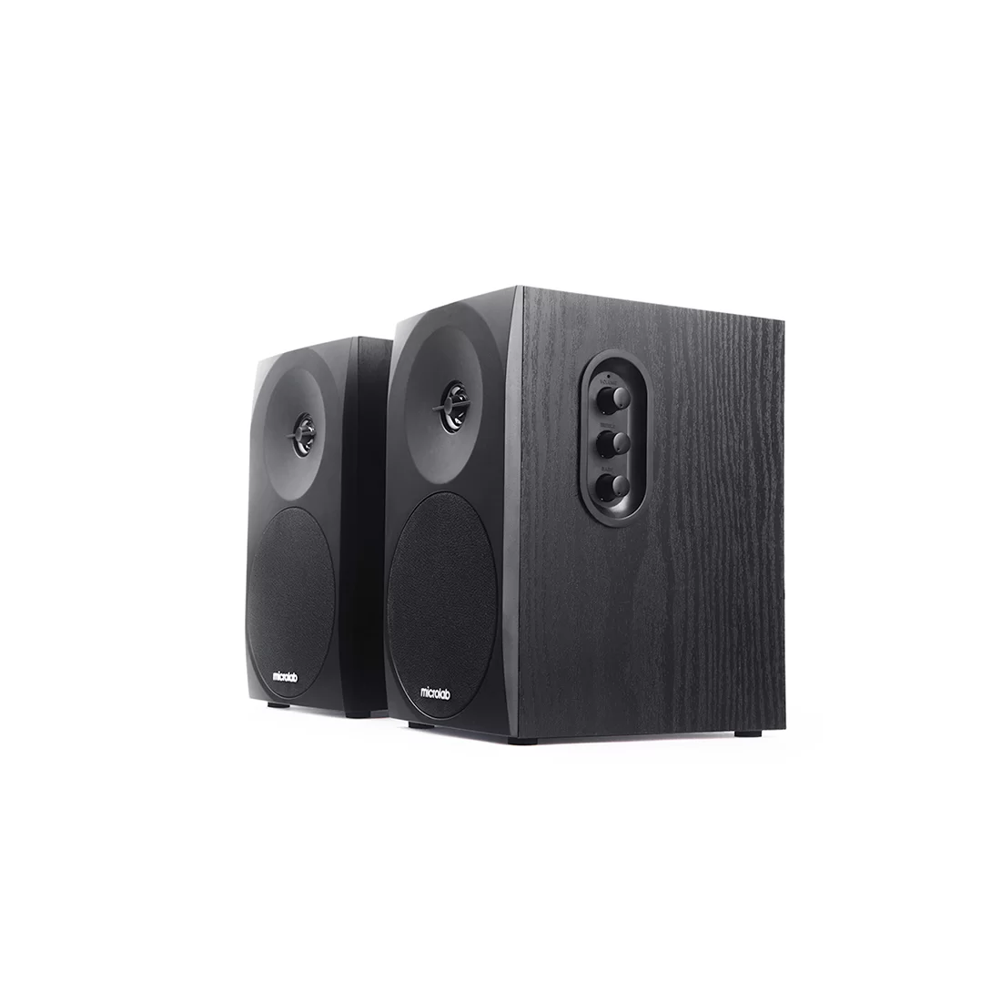 Колонки Microlab B70BT Чёрный – купить недорого с доставкой по Алматы и Казахстану фото 2