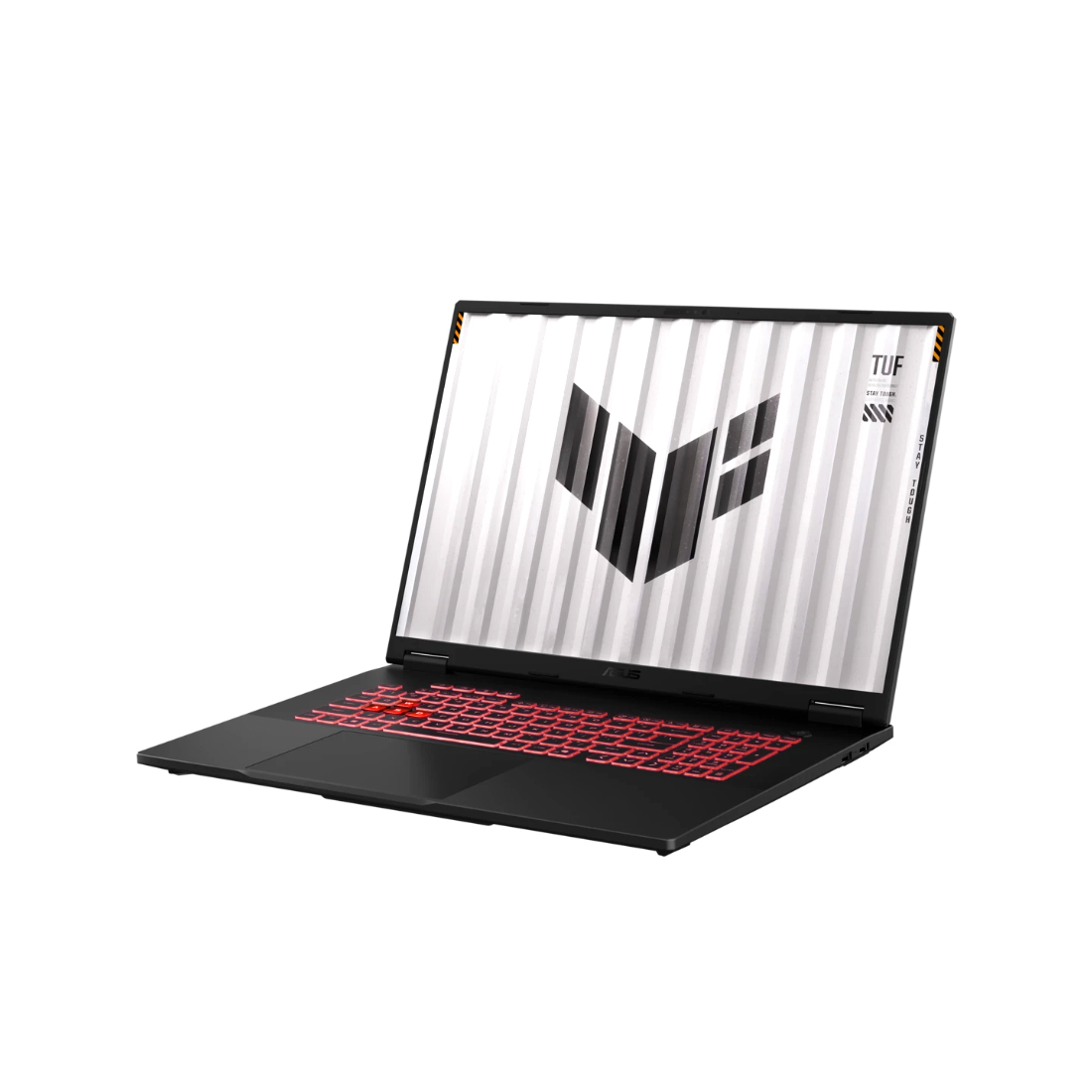 Ноутбук ASUS TUF Gaming A18 FA808UH-S8058W 18" WUXGA IPS Ryzen 7 260 16GB SSD 512GB RTX 5050 Windows 11 Home (FA808UH-S8058W) – купить недорого с доставкой по Алматы и Казахстану