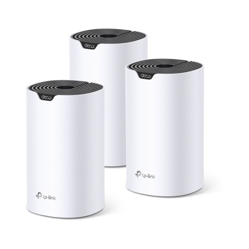 Mesh Wi-Fi система TP-Link Deco S4(3-Pack), Wi-Fi 5 AC1200, 2.4/5 ГГц — купить в Казахстане | neom.kz