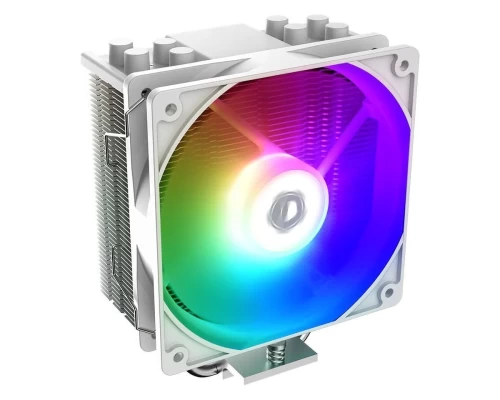Кулер для процессора ID-Cooling SE-214-XT ARGB White 180 Вт