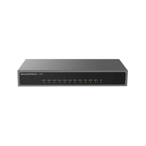 Телефонный адаптер Grandstream HT881 — купить в Казахстане | neom.kz