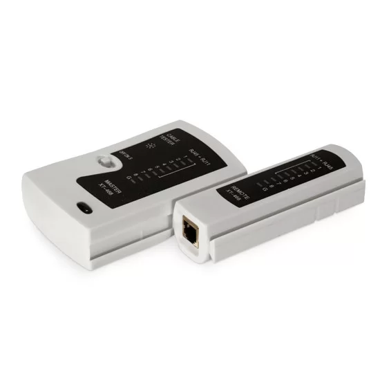 Тестер кабельный SHIP G468, RJ-45/RJ-11 – купить недорого с доставкой по Алматы и Казахстану