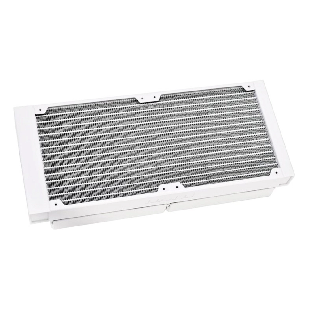 Система водяного охлаждения Lian Li Galahad II LCD 280 ARGB White 280 мм – купить недорого с доставкой по Алматы и Казахстану фото 3