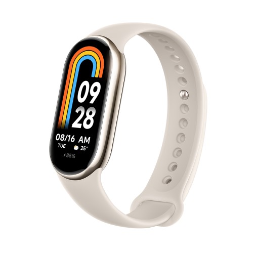 Фитнес браслет Xiaomi Smart Band 8 Gold — купить в Казахстане | neom.kz