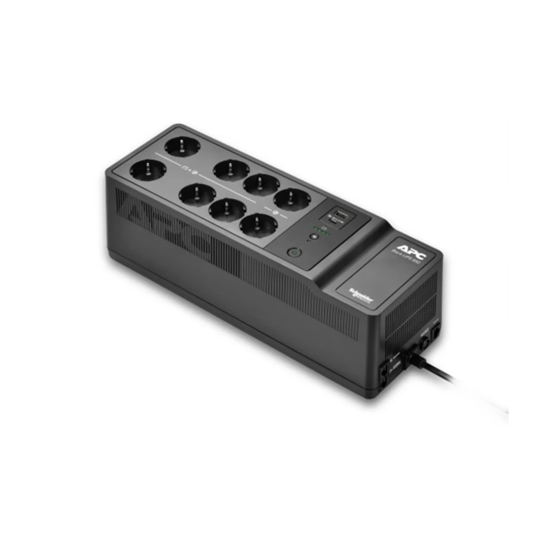 Источник бесперебойного питания APC Back-UPS BE850G2-GR – купить недорого с доставкой по Алматы и Казахстану фото 2