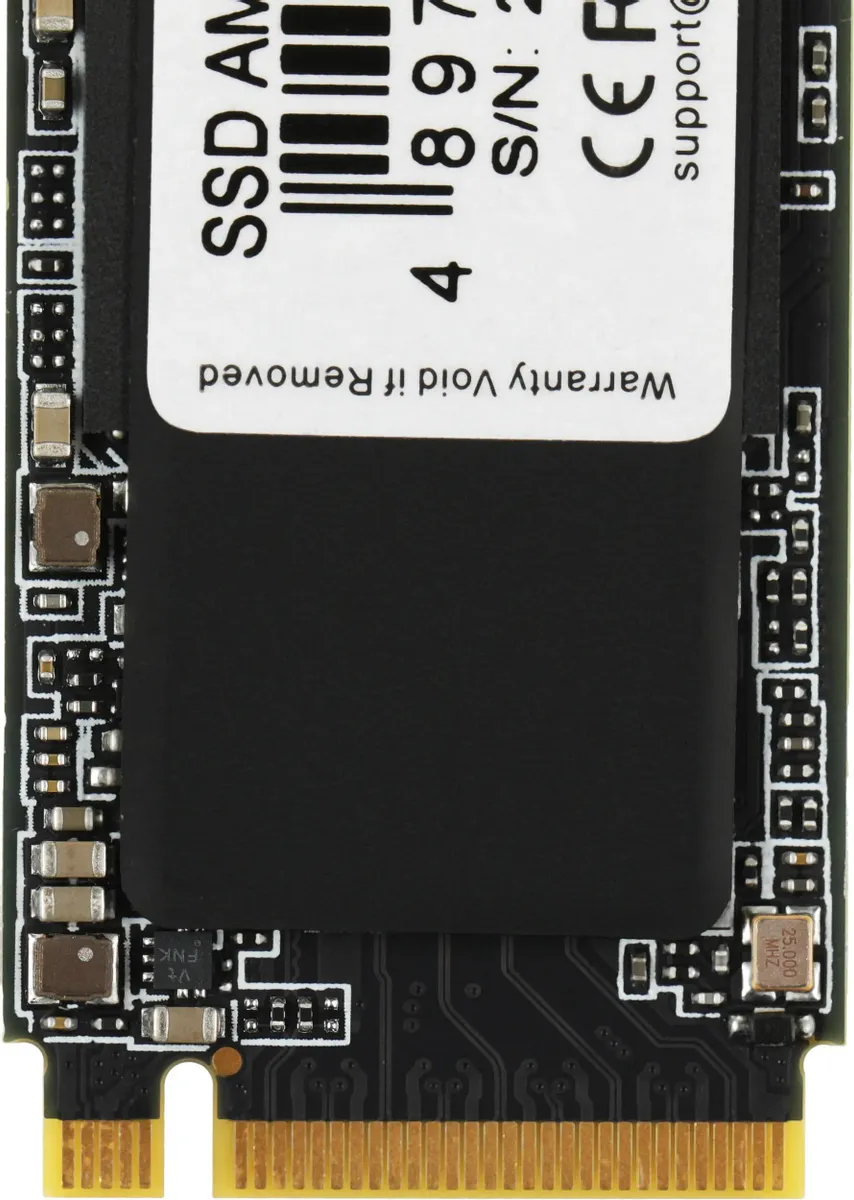 SSD накопитель 512 GB AMD Radeon R7, M.2, PCIe 4.0 (R7MP512G8)