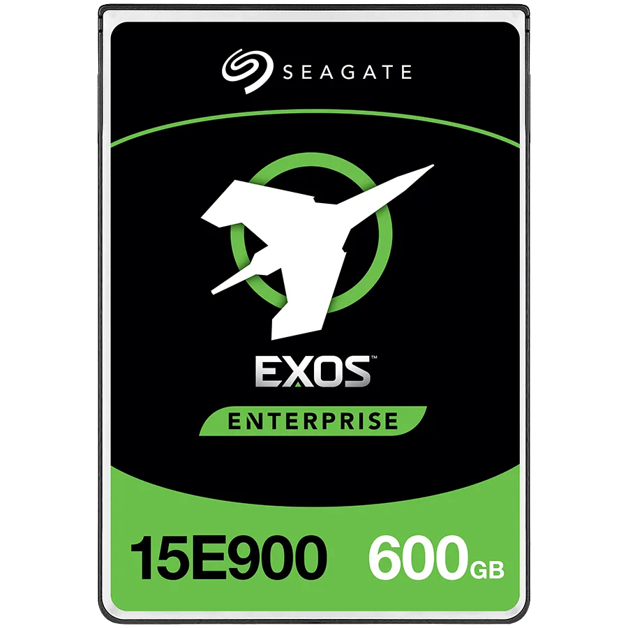 SEAGATE HDD Server Exos 15E900 4KN/512E ( 2.5'/ 600GB /SAS 12Gb/s/15000rpm) – купить недорого с доставкой по Алматы и Казахстану