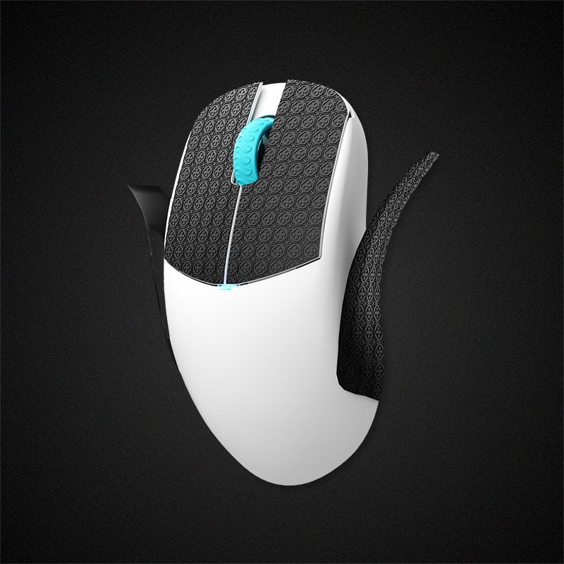 Грип-тейп для мыши Lamzu Atlantis OG V2 Mouse Grip, серый (728683116824) – купить недорого с доставкой по Алматы и Казахстану