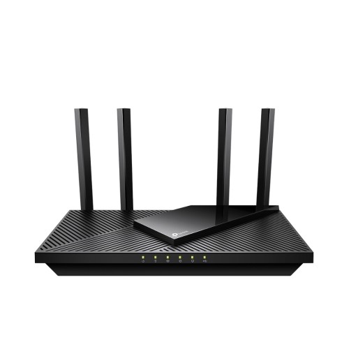 Wi-Fi роутер TP-Link Archer AX55 Pro, Wi-Fi 6 AX3000, 2.4/5 ГГц, 1×WAN/LAN 2.5 Гбит/с + 1×WAN/LAN 1 Гбит/с + 3×LAN 1 Гбит/с — купить в Казахстане | neom.kz