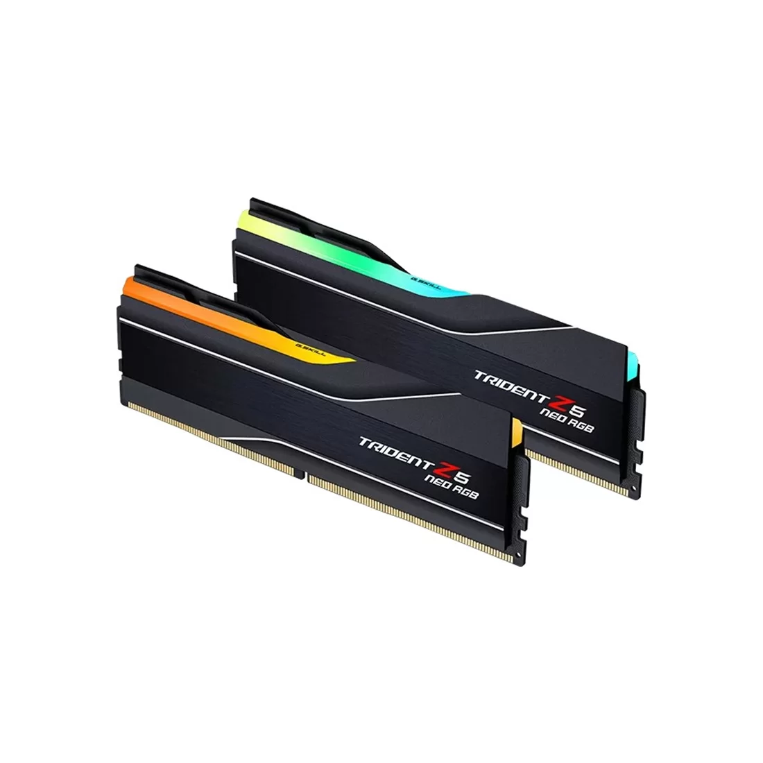 Комплект модулей памяти G.SKILL F5-6000J3038F16GX2-TZ5NR 32GB (Kit 2x16GB) 6000MHz – купить недорого с доставкой по Алматы и Казахстану