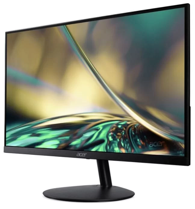 Монитор Acer SA272Ebi 27" FHD IPS 100Hz (UM.HS2EE.E09) – купить недорого с доставкой по Алматы и Казахстану фото 2