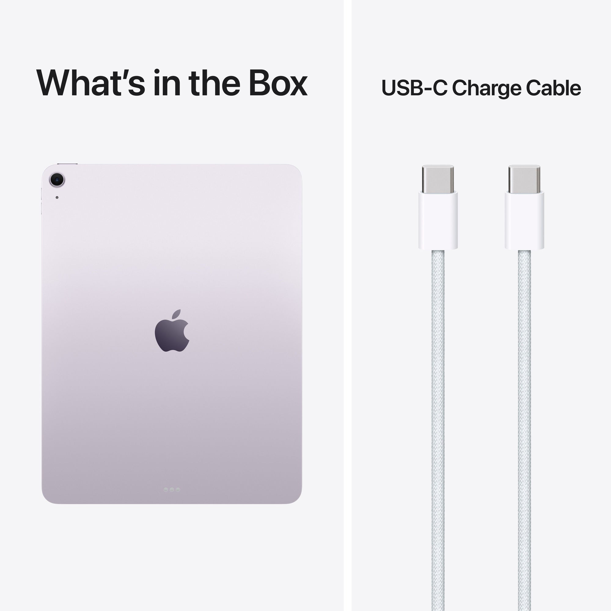 Планшет Apple iPad Air 13 (M3) Wi-Fi 128GB Purple (A3268) – купить недорого с доставкой по Алматы и Казахстану фото 5