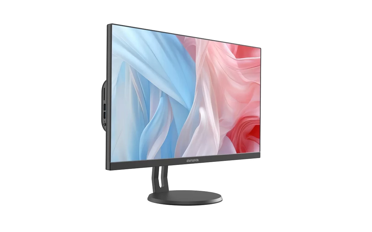 Моноблок AIWA PF2402-D 8GB SSD 512GB (PF2402-D 8-512) – купить недорого с доставкой по Алматы и Казахстану
