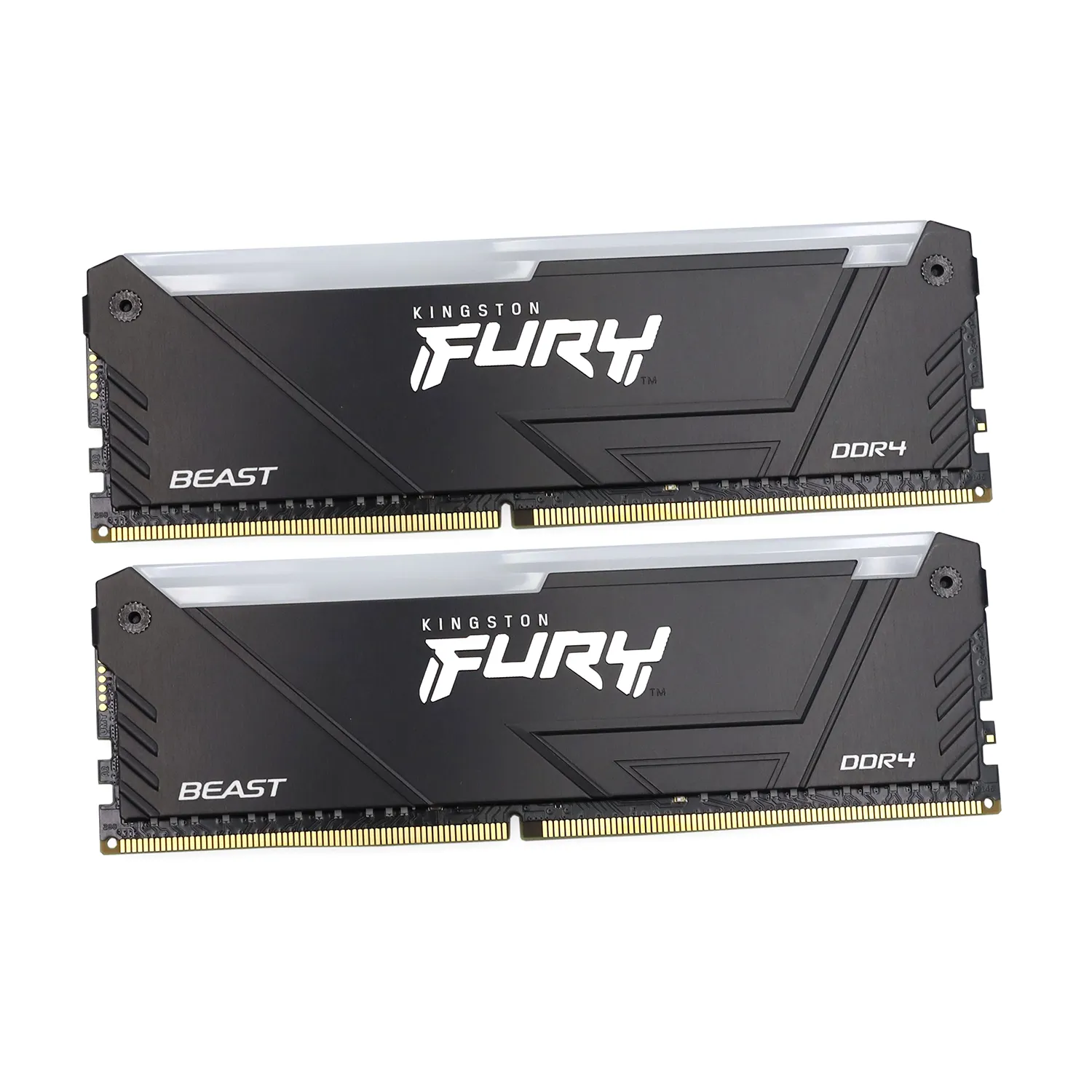 Комплект оперативной памяти Kingston FURY Beast RGB 64GB (2 x 32GB) DDR4-3600 DIMM CL18 (KF436C18BB2AK2/64) — оперативная память RAM фото 2