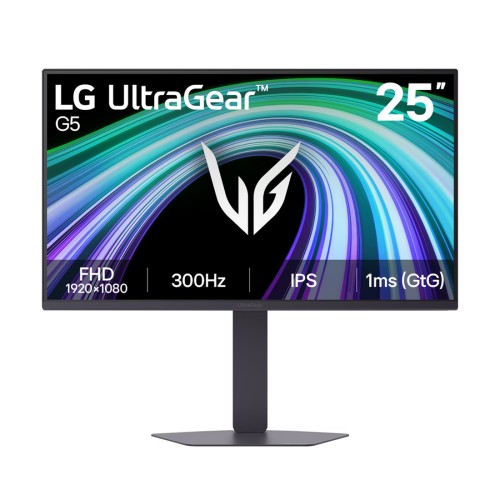 Монитор LG 25G550B-B 25" FHD IPS 300Hz (25G550B-B) — купить в Казахстане | neom.kz