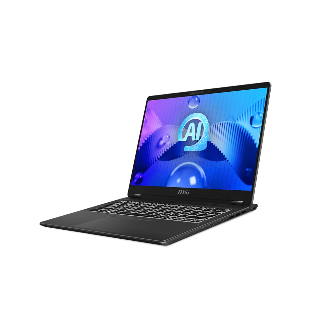 Ноутбук MSI Prestige 14 14" FHD 144Hz Ultra 7 155H 32GB 1TB Intel Arc Graphics DOS – купить недорого с доставкой по Алматы и Казахстану фото 2