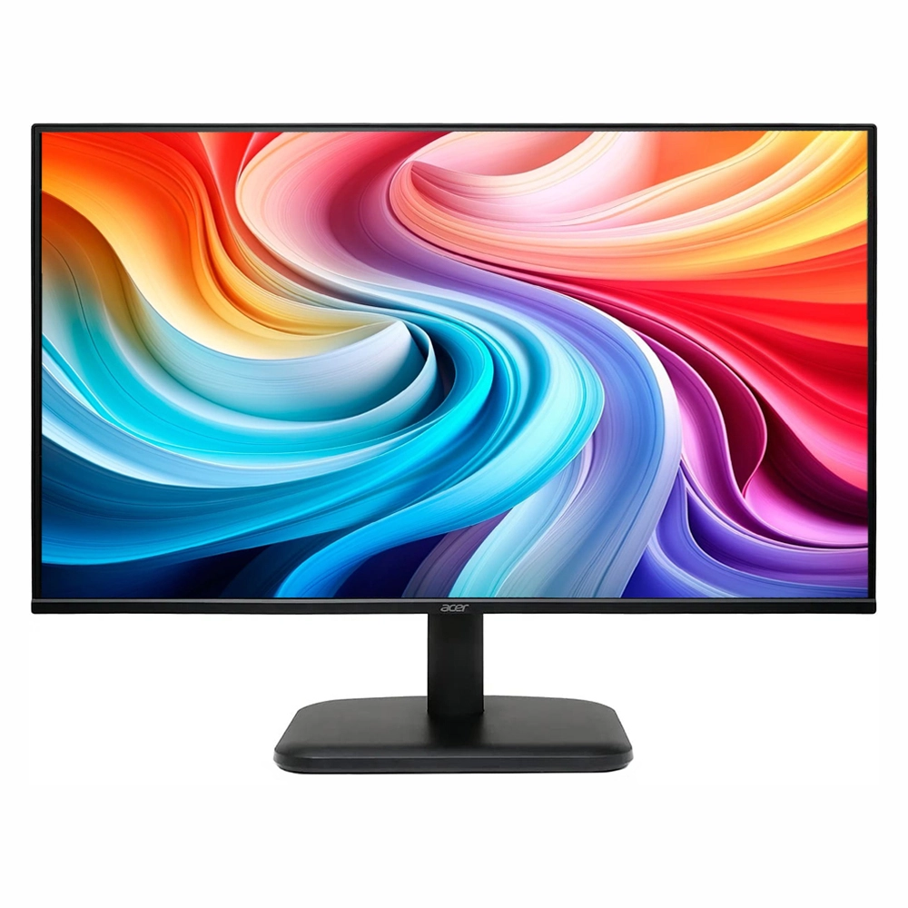 Монитор Acer EK251QP6bi 24.5" FHD IPS 144Hz (UM.KE1EE.601) – купить недорого с доставкой по Алматы и Казахстану