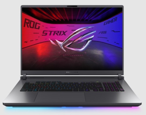 Ноутбук ASUS ROG Strix G18 G815LP-TT229W 18" WQXGA IPS Core Ultra 9 290HX Plus 16GB SSD 1TB RTX 5070 Windows 11 Home (90NR0LK1-M00BT0) — купить в Казахстане | neom.kz