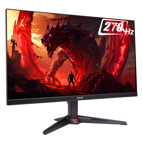 Монитор Acer Nitro VG270UZ1bmiipx 27" QHD IPS 270Hz (UM.HV0EE.107) — купить в Казахстане | neom.kz