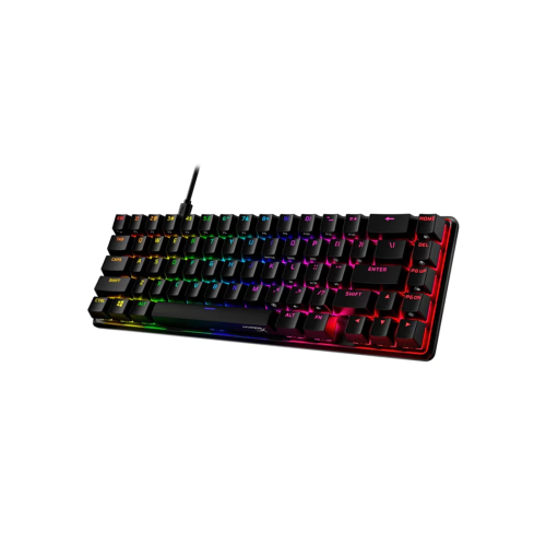 Клавиатура HyperX Alloy Origins 65 4P5D6AX#ACB — купить в Казахстане | neom.kz