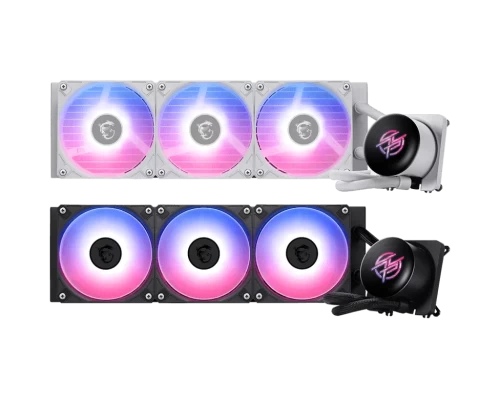 Система водяного охлаждения MSI MPG CORELIQUID P13 360 ARGB Black 360 мм — купить в Казахстане | neom.kz