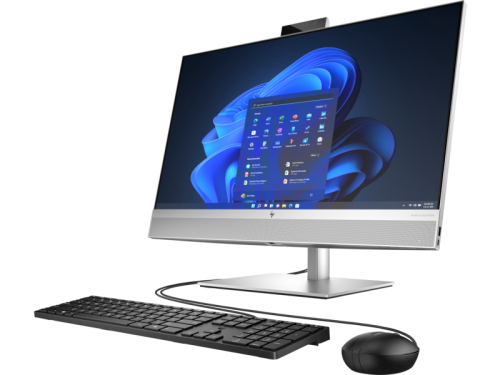 HP 7B1F3EA HP EliteOne 870 G9 AiO 27T i9-14900 32GB/1024 W11Pro — купить в Казахстане | neom.kz