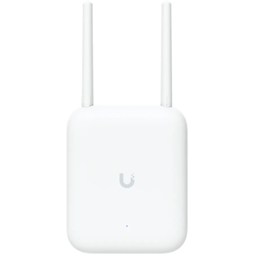 Точка доступа Wi-Fi Ubiquiti U7-OUTDOOR, Wi-Fi 7 BE5000, 1×LAN 2.5 Гбит/с, PoE+, наружная — купить в Казахстане | neom.kz