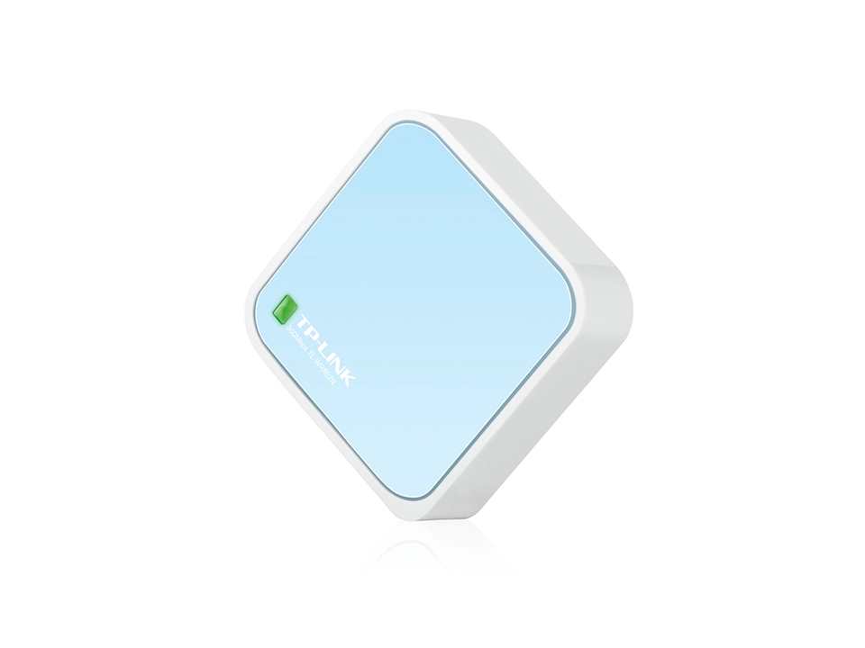 Wi-Fi роутер TP-Link TL-WR802N