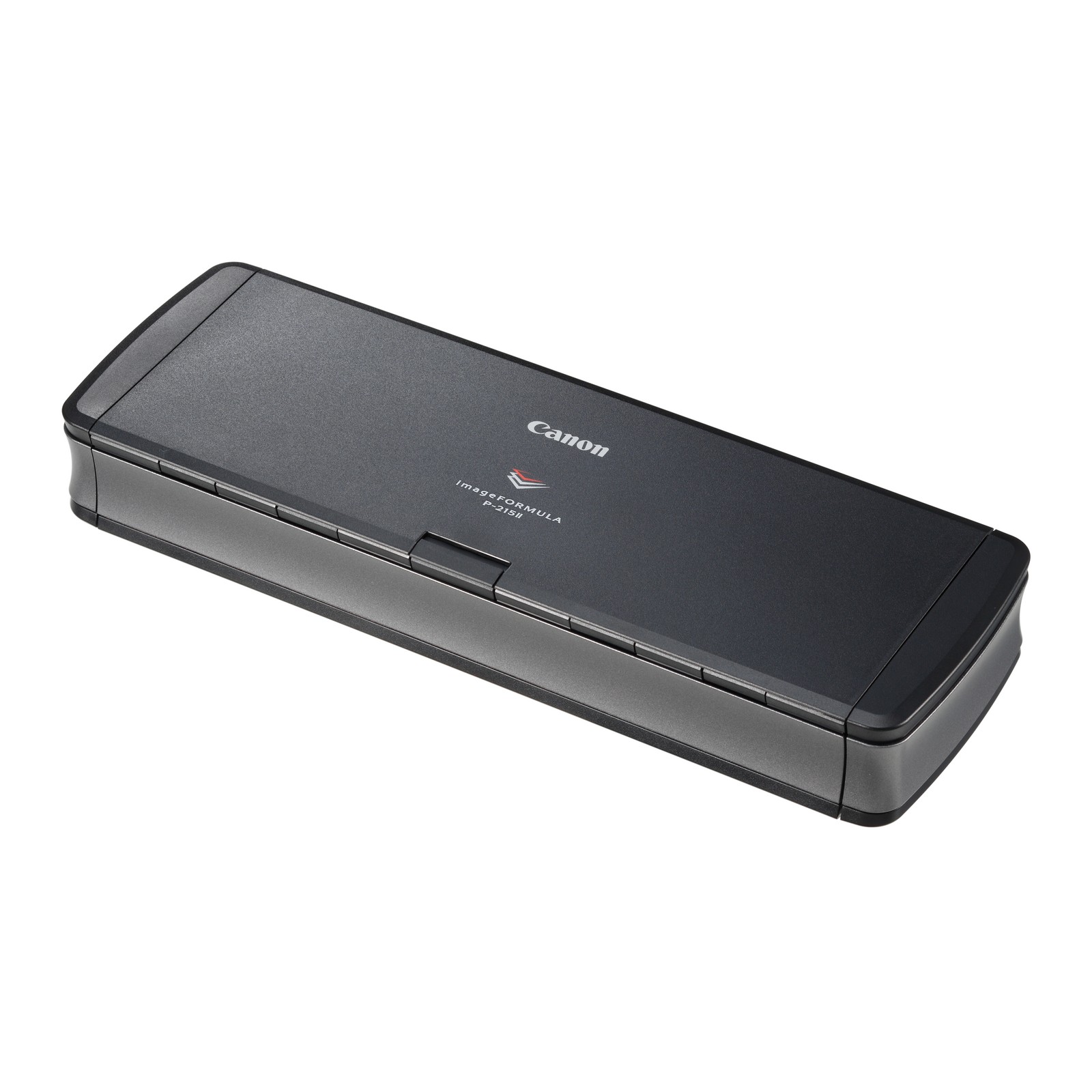 Сканер Canon imageFORMULA P-215 II, мобильный, A4, 15 стр/мин (9705B003) сканер