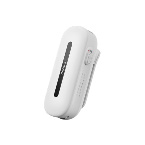 Петличный микрофон MAXHUB MC05B — купить в Казахстане | neom.kz