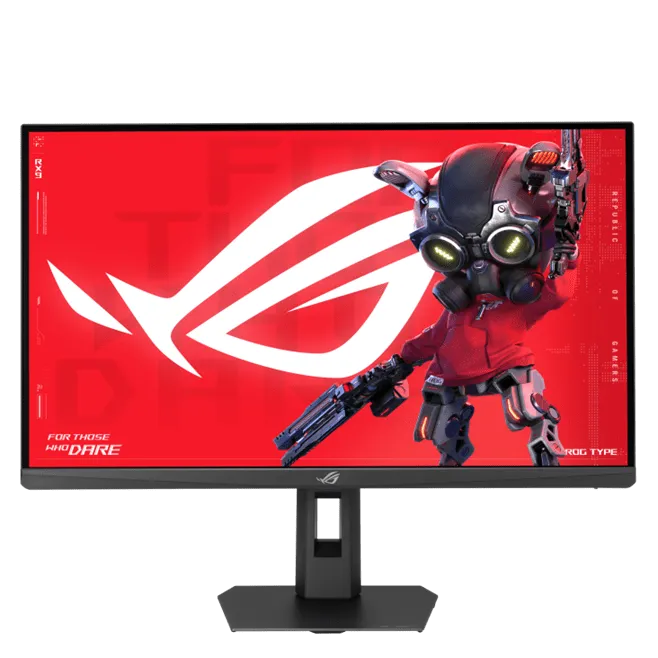 Монитор ASUS ROG Strix XG27ACMEG 27" QHD Fast IPS 260Hz (XG27ACMEG) – купить недорого с доставкой по Алматы и Казахстану