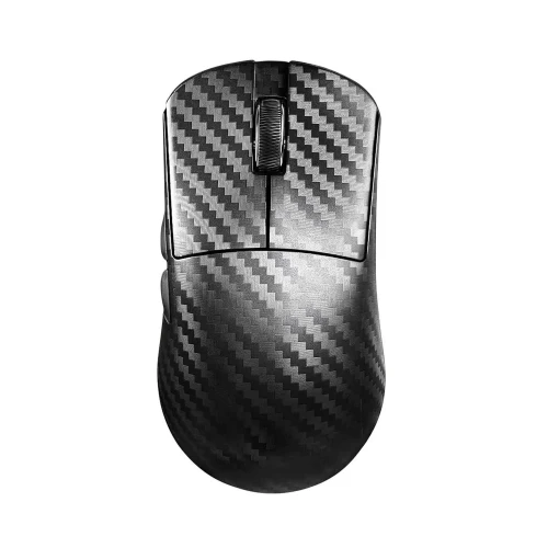 Мышь игровая беспроводная Attack Shark R11 Ultra Phantom Shark, 42000 dpi, чёрная — купить в Казахстане | neom.kz