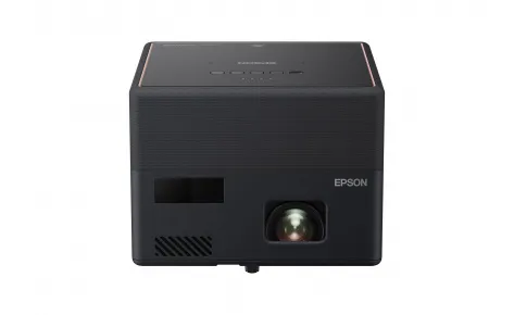 Моб.лазерный проектор Epson EF-12 V11HA14040,LCD:3х0.62",2500000:1/1000лм/FullHD(1920x1080)/USB/динамик YAMAHA/AndroidTV – купить недорого с доставкой по Алматы и Казахстану