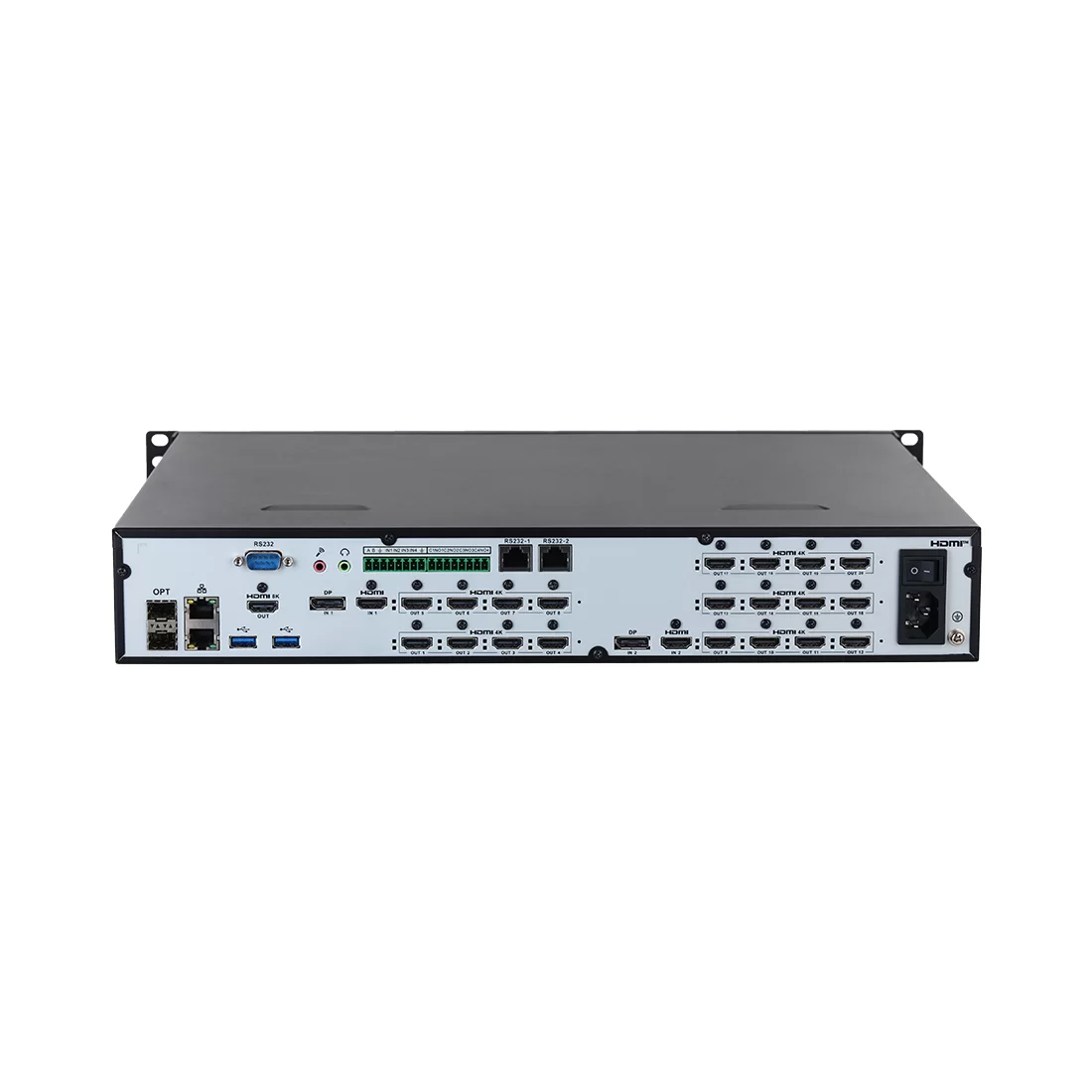 Видеодекодер Dahua DHI-NVD2005DU-4I-8K-4H – купить недорого с доставкой по Алматы и Казахстану