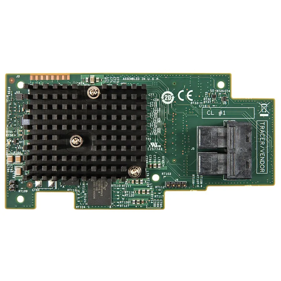 RAID-контроллер Intel (RMS3CC080) – купить недорого с доставкой по Алматы и Казахстану