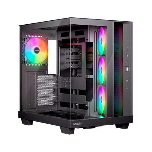 Компьютерный корпус Bequiet! Light Base 500 LX Black Без Б/П