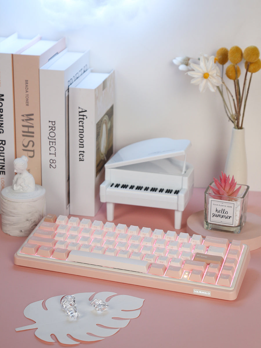 Клавиатура игровая механическая беспроводная Varmilo Minilo Mendozae VXT67 Gateron Brown Pro 2.0, 67 клавиш, ANSI (A42A062E3A5A01A039) – купить недорого с доставкой по Алматы и Казахстану