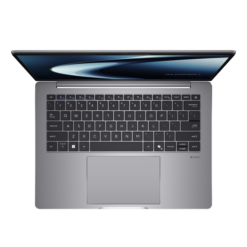 Ноутбук ASUS ExpertBook P5 G2 P5405CAA-LY0489X 14" WUXGA IPS Core Ultra 5 325 16GB SSD 512GB Windows 11 Pro (90NX0A91-M00KX0) – купить недорого с доставкой по Алматы и Казахстану фото 4