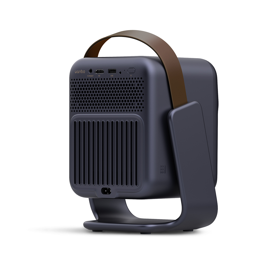 Проектор портативный Wanbo Dark Blue (ToGo Pro) – купить недорого с доставкой по Алматы и Казахстану