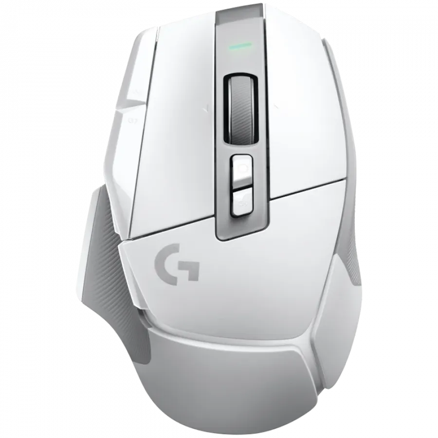 LOGITECH G502 X Corded Gaming Mouse - WHITE - USB - EWR2 – купить недорого с доставкой по Алматы и Казахстану