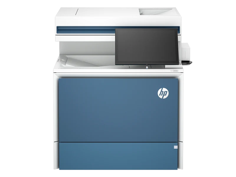 МФУ лазерное цветное HP Color LaserJet 5800zf, A4 (58R10A)