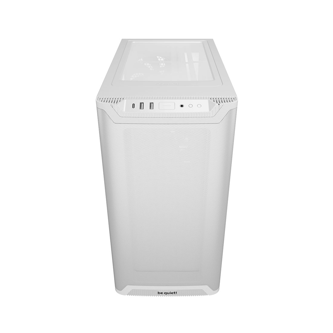 Компьютерный корпус Bequiet! Pure Base 501 LX White Без Б/П