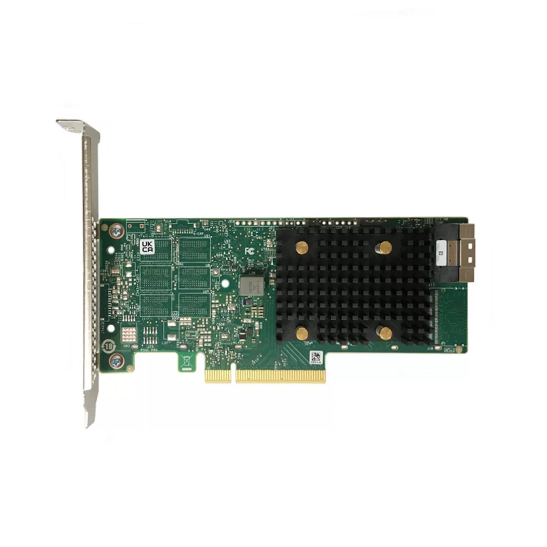 Контроллер дискового массива Broadcom 9500-8i – купить недорого с доставкой по Алматы и Казахстану