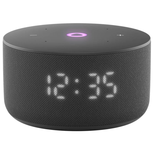 Колонка Яндекс.Станция Мини 3, Black – купить недорого с доставкой по Алматы и Казахстану